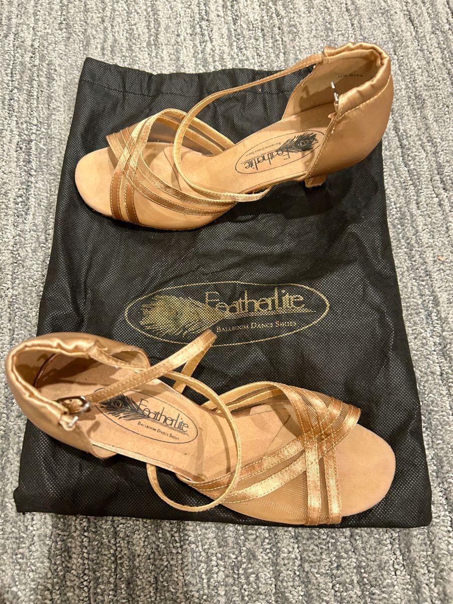 Featherlite Ballroom Dance Shoes