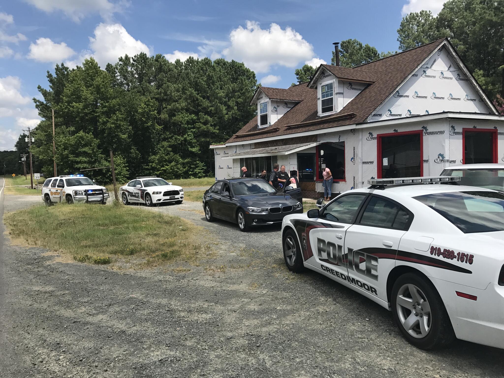 One of Creedmoor’s Most Wanted Arrested (Creedmoor Police Department