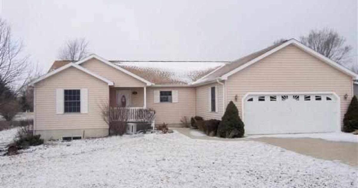 Beautiful Ranch Home for 315000 in Brooklyn, MI For Sale & Free