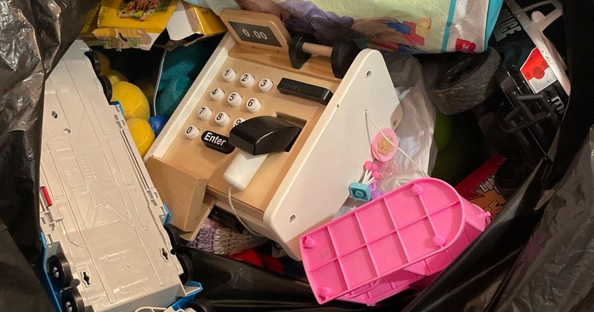 Large bag of gently used kids toys for Free in Poughkeepsie, NY For