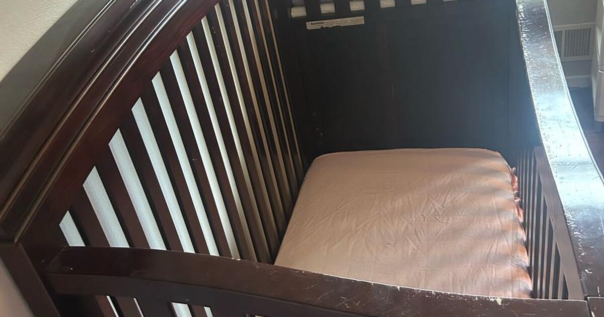 Used Baby crib good condition for Free in Rockville, MD Finds — Nextdoor