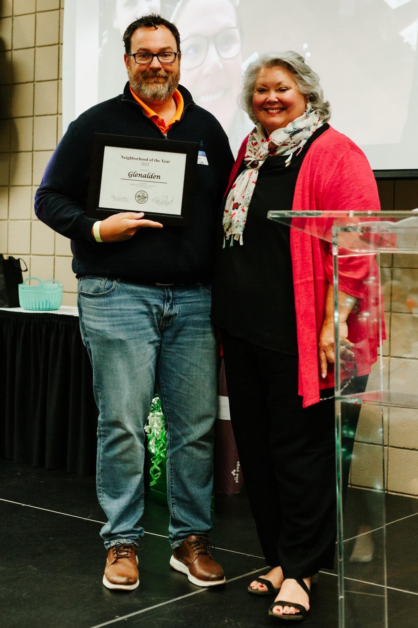 Join us in congratulating Glenalden as the 2023 Neighborhood of the