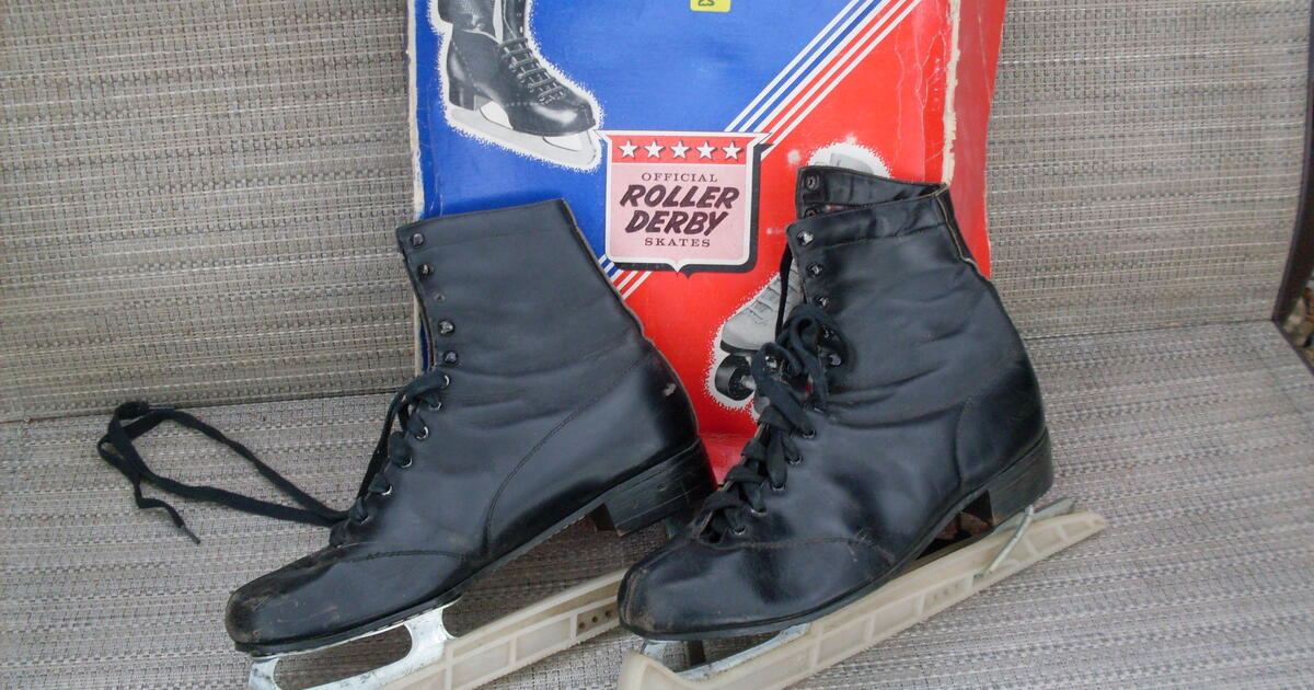 Men's Ice Skates for 25 in Longmont, CO For Sale & Free — Nextdoor