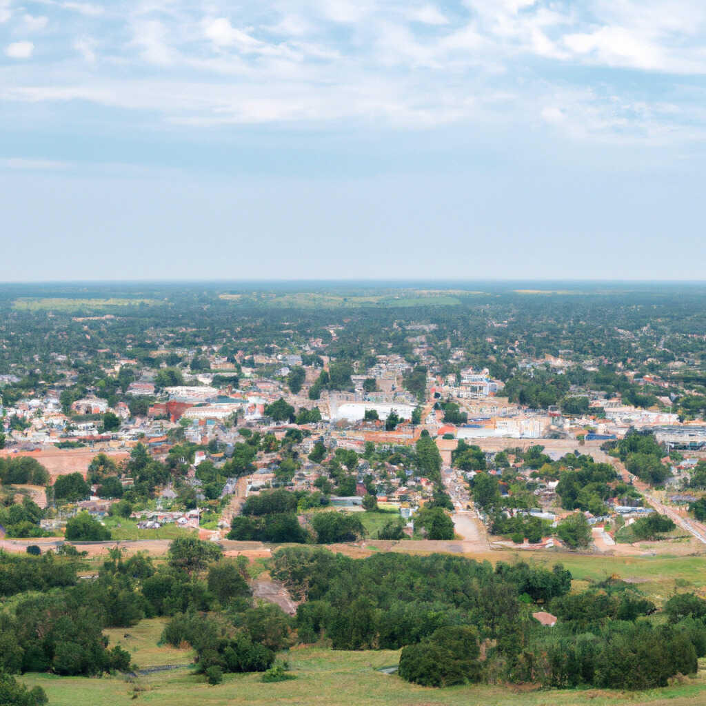 Calera, OK crime rates and safety statistics