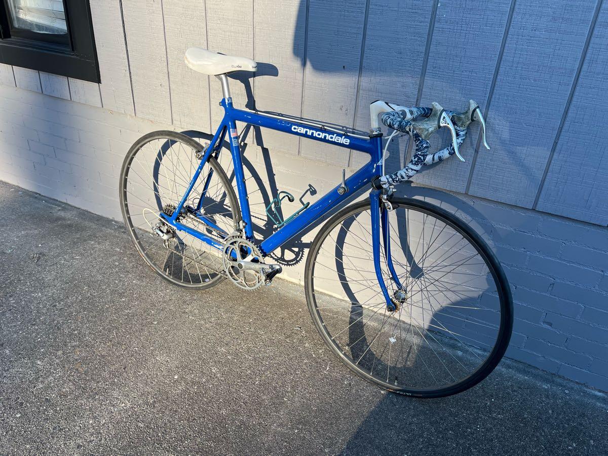 Cannondale Road Bike