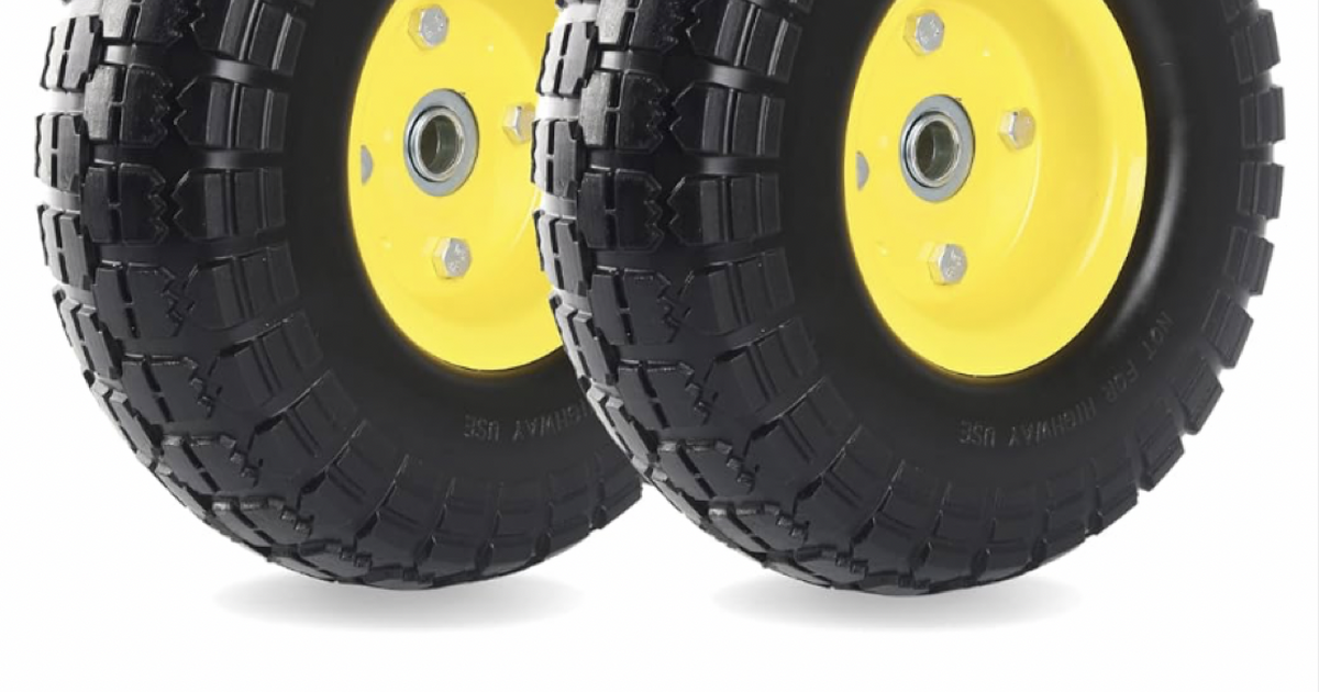 Two 10” Tire Wheels for 10 in Noblesville, IN For Sale & Free — Nextdoor