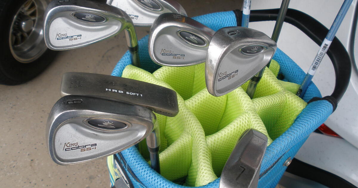 Women`s Golf Clubs for 135 in The Villages, FL For Sale & Free