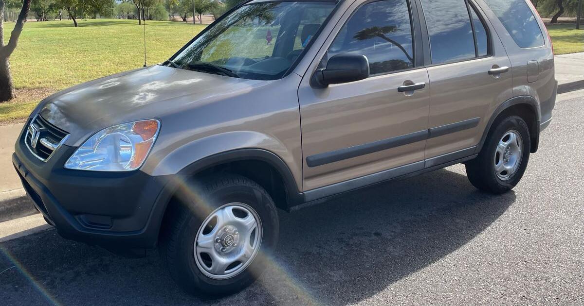 Amazing Honda Crv For Sale Phoenix Az Pictures