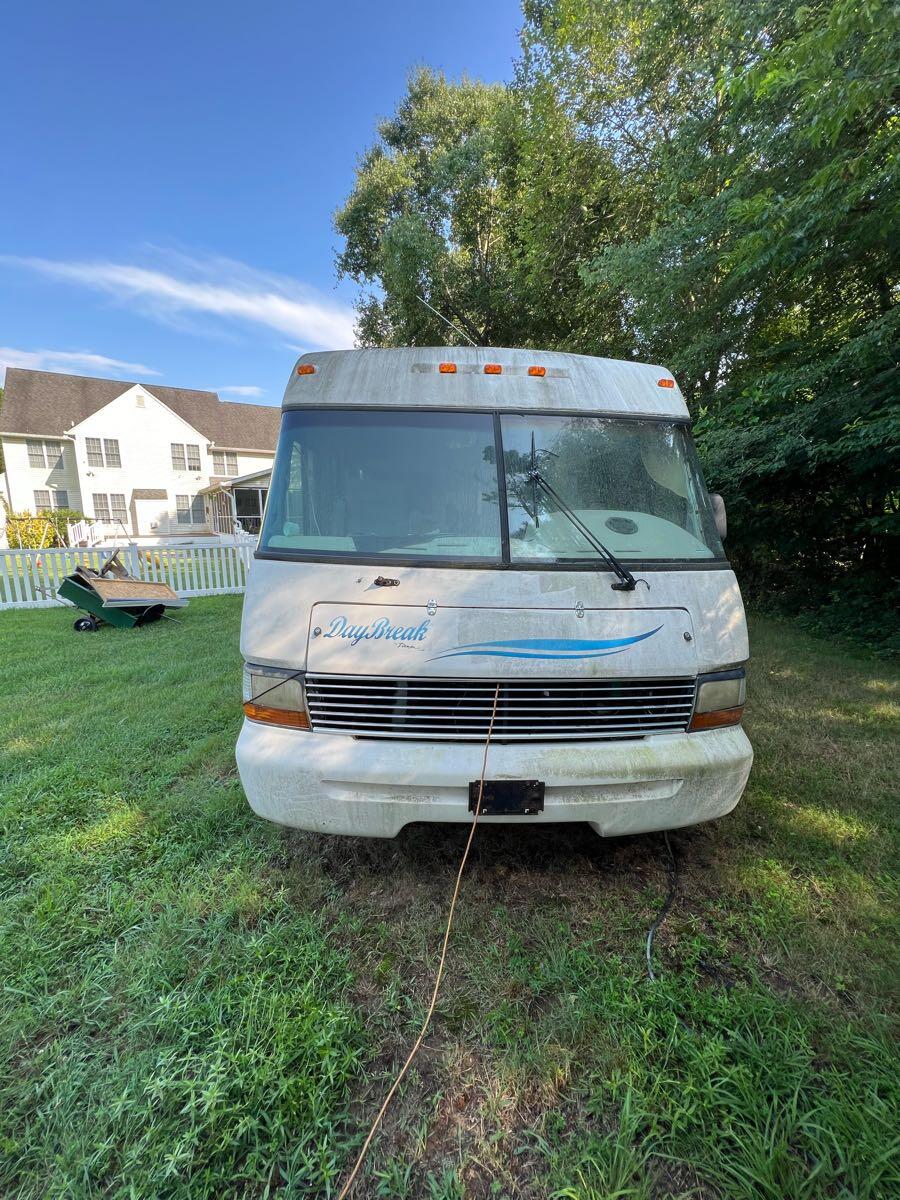 97 Damon daybreak rv for $5400 in Millersville, MD | For Sale & Free ...