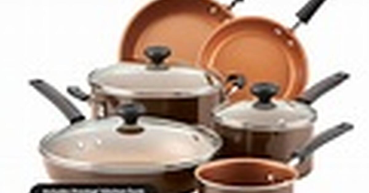 New Farberware Cookware Set for 25 in Colorado Springs, CO For Sale
