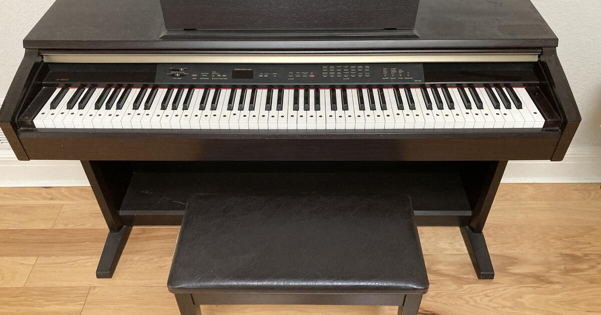 Yamaha Digital Piano YDP223 for 950 in Plano, TX Finds — Nextdoor