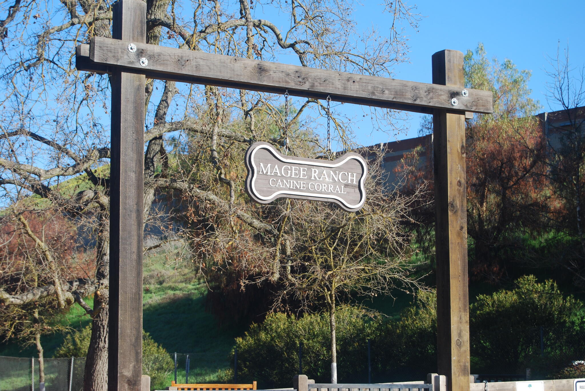 Hap Magee Ranch Dog Park Opens (Town of Danville) — Nextdoor — Nextdoor