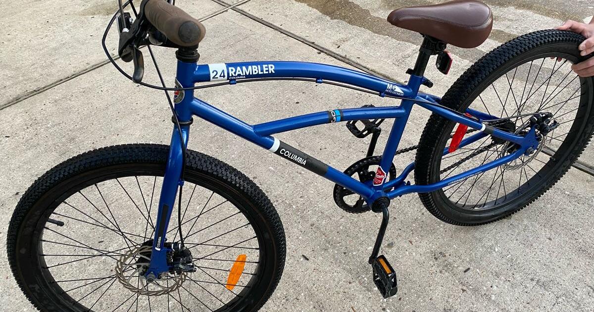 Columbia Rambler 24” for $75 in Humble 