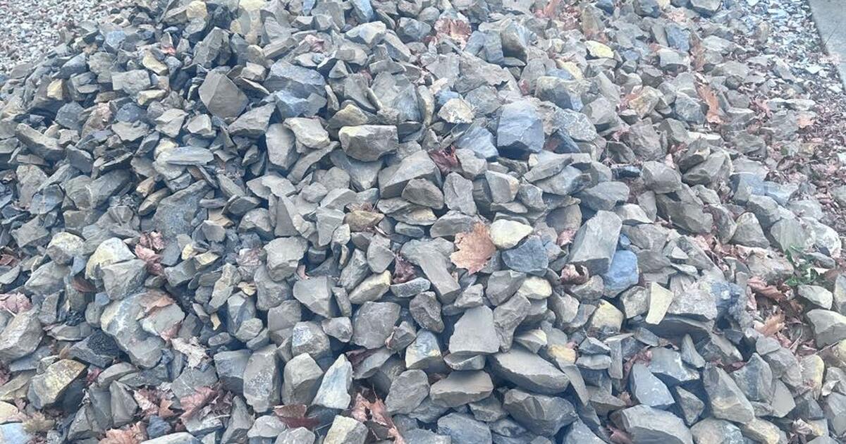 Pittsburgh Rocks Free rocks for Free in Pittsburgh, PA | For Sale & Free — Nextdoor