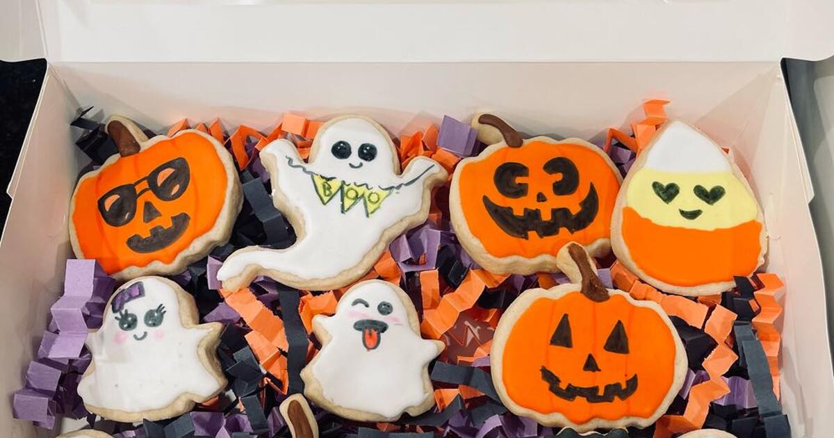 Custom cookies for 1234 in Hot Springs, AR For Sale & Free — Nextdoor