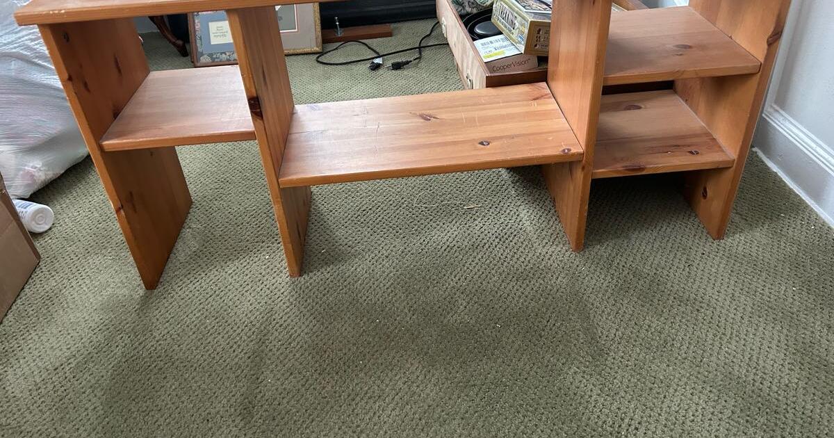 LL Bean Wood Shelf for Free in Old Greenwich, CT For Sale & Free