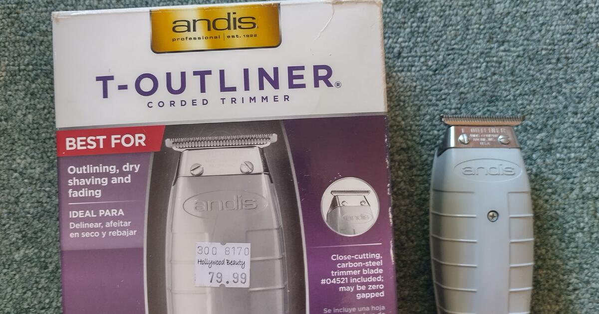 Andis Tliners for 30 in St. Louis, MO Finds — Nextdoor