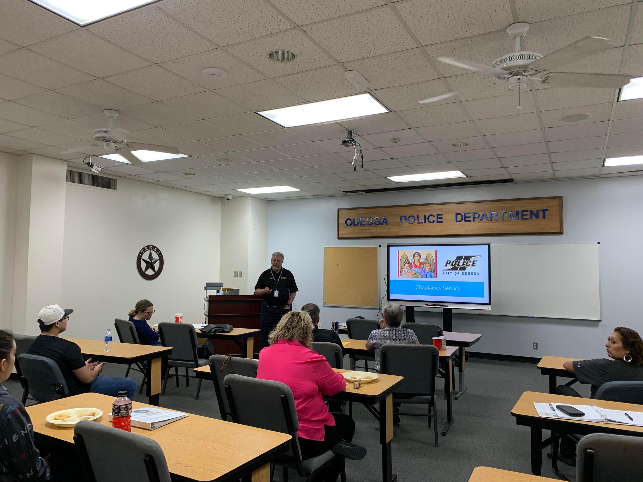 Citizens Police Academy (Odessa Police Department) — Nextdoor — Nextdoor