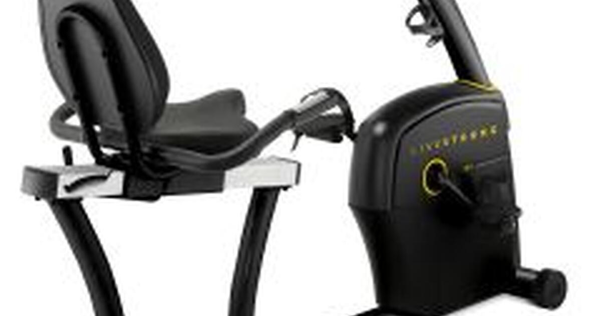 Livestrong Recumbent Bike Trainer for Free in Marietta, GA Finds