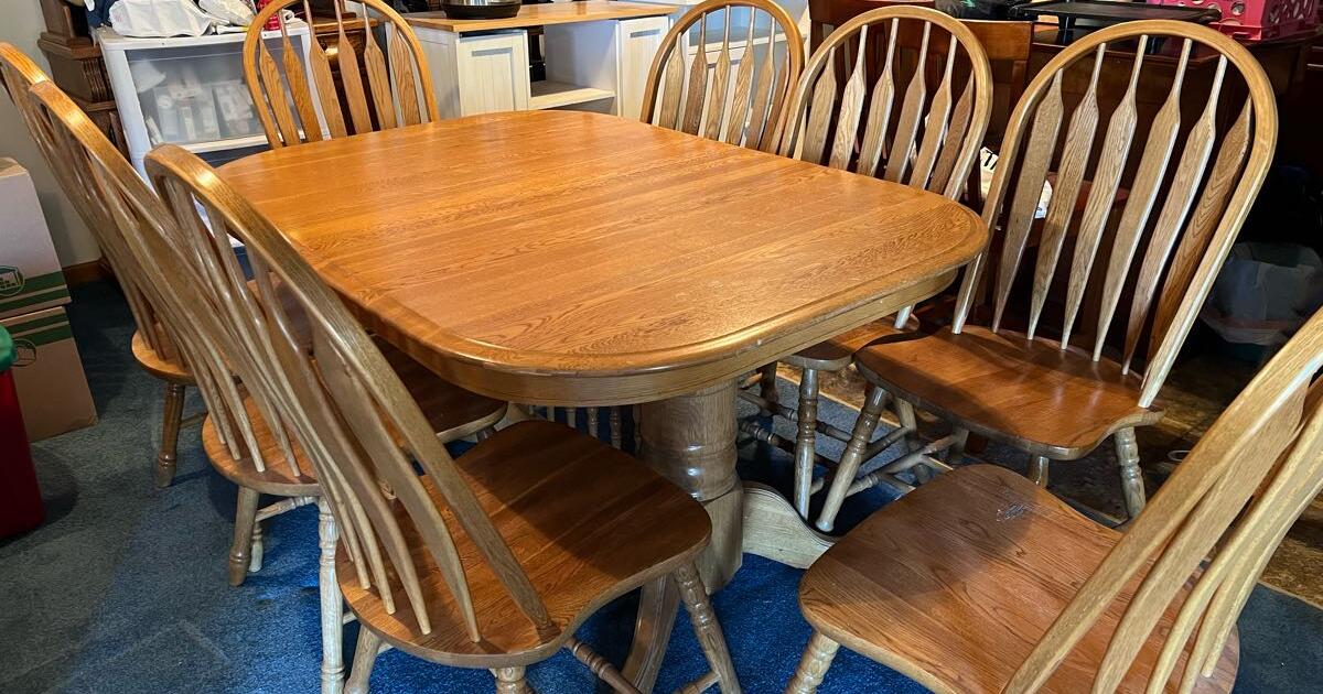 Dining room furniture in Shawnee, KS For Sale & Free — Nextdoor