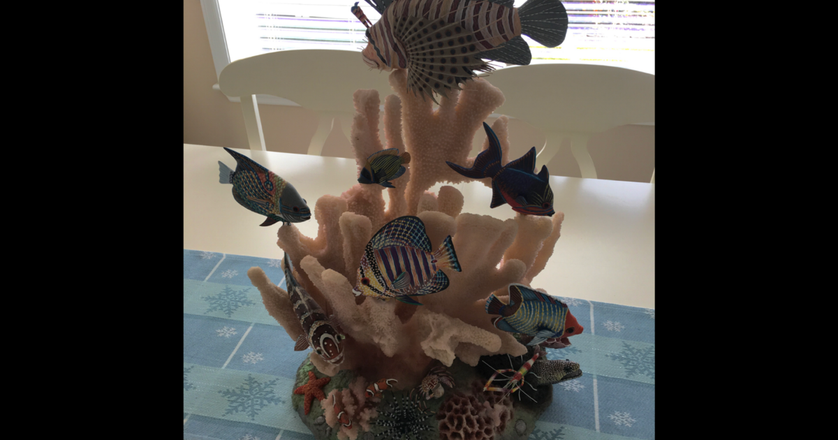 Coastal Coral Decoration With Realistic Sea Creatures For 150 In   694fe06943f99bf66d0d3f5c111ad084 .crop1200x630 