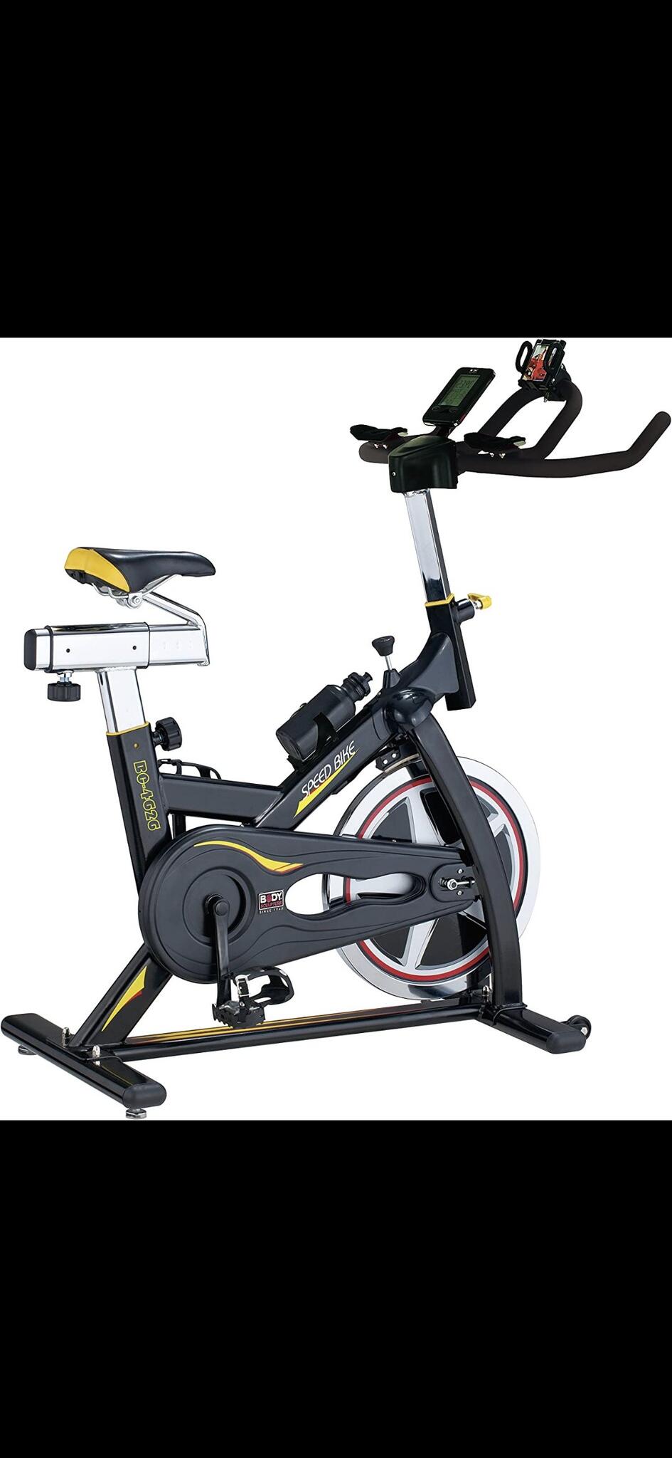Speed Bike Bc4626 Exercise Bike Body Sculpture BC4626 Pro
