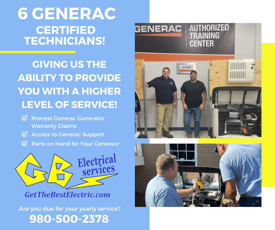 GB Electrical Services