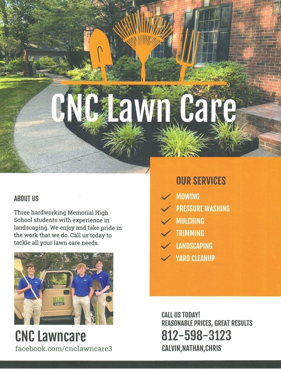 CNC Lawn Care - Nextdoor