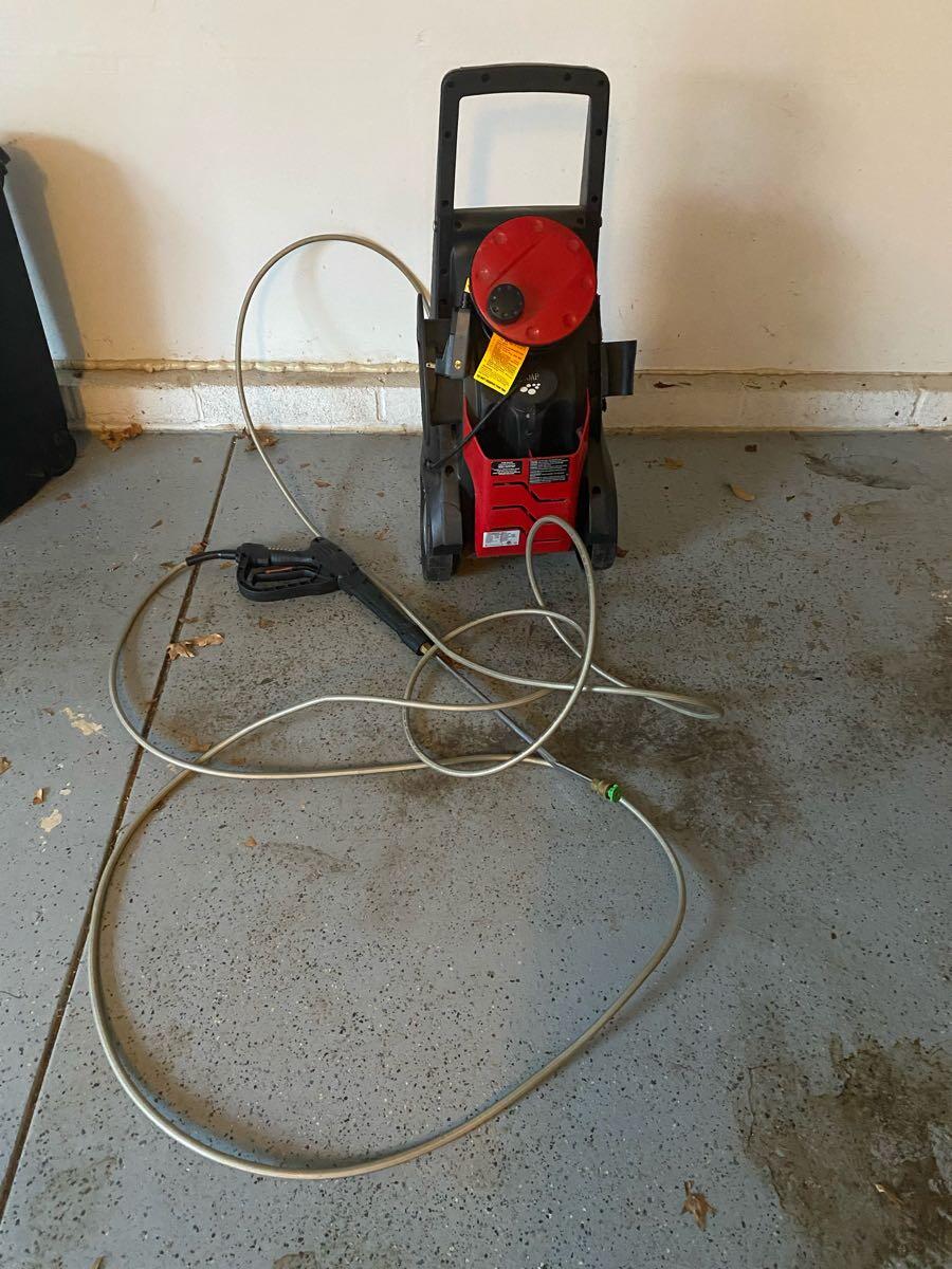PowerWasher H2010 for 10 in Columbia, MD For Sale & Free — Nextdoor