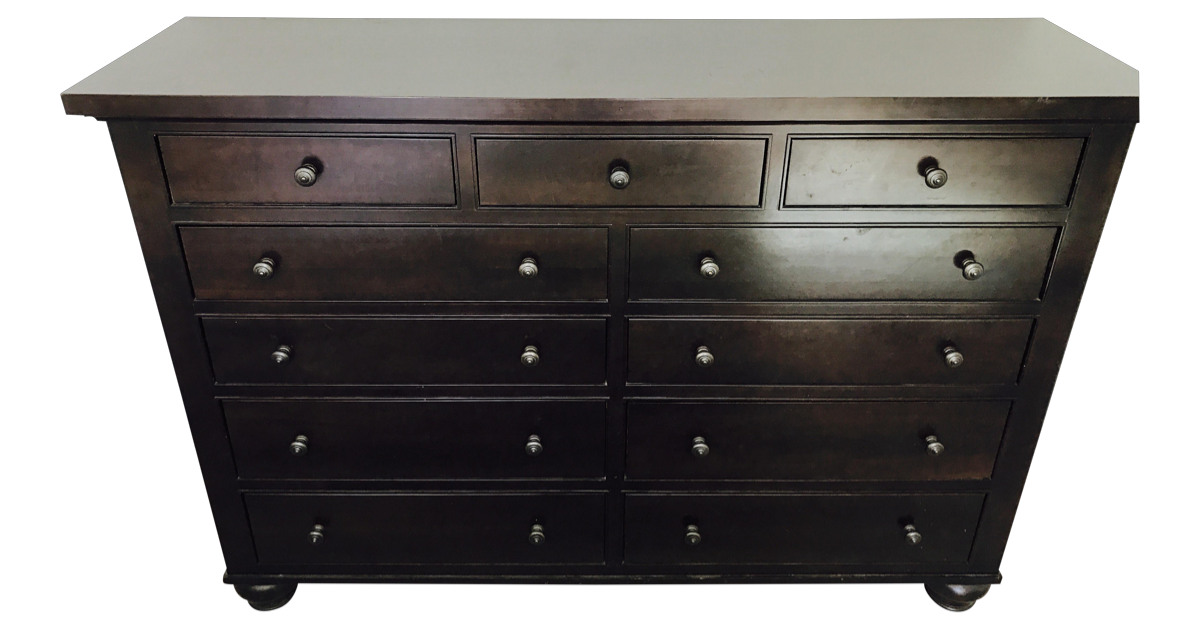 Restoration Hardware 11Drawer Camden Dresser for 1050 in La Jolla, CA