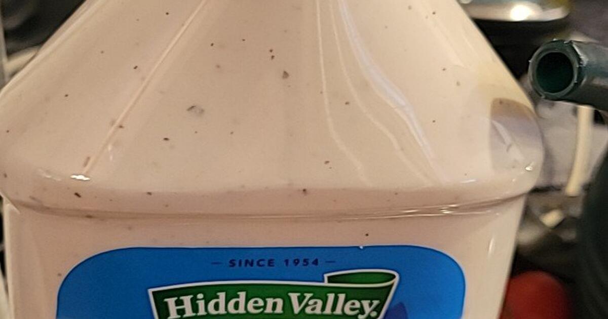 Ranch Dressing Unopened in Woodridge, IL Finds — Nextdoor