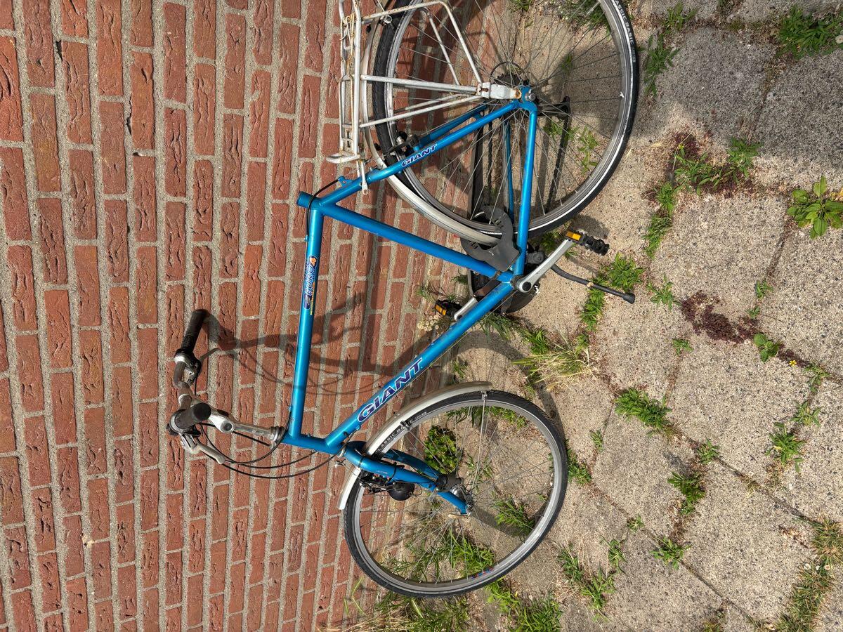 Gratis voor onderdelen of oud ijzer