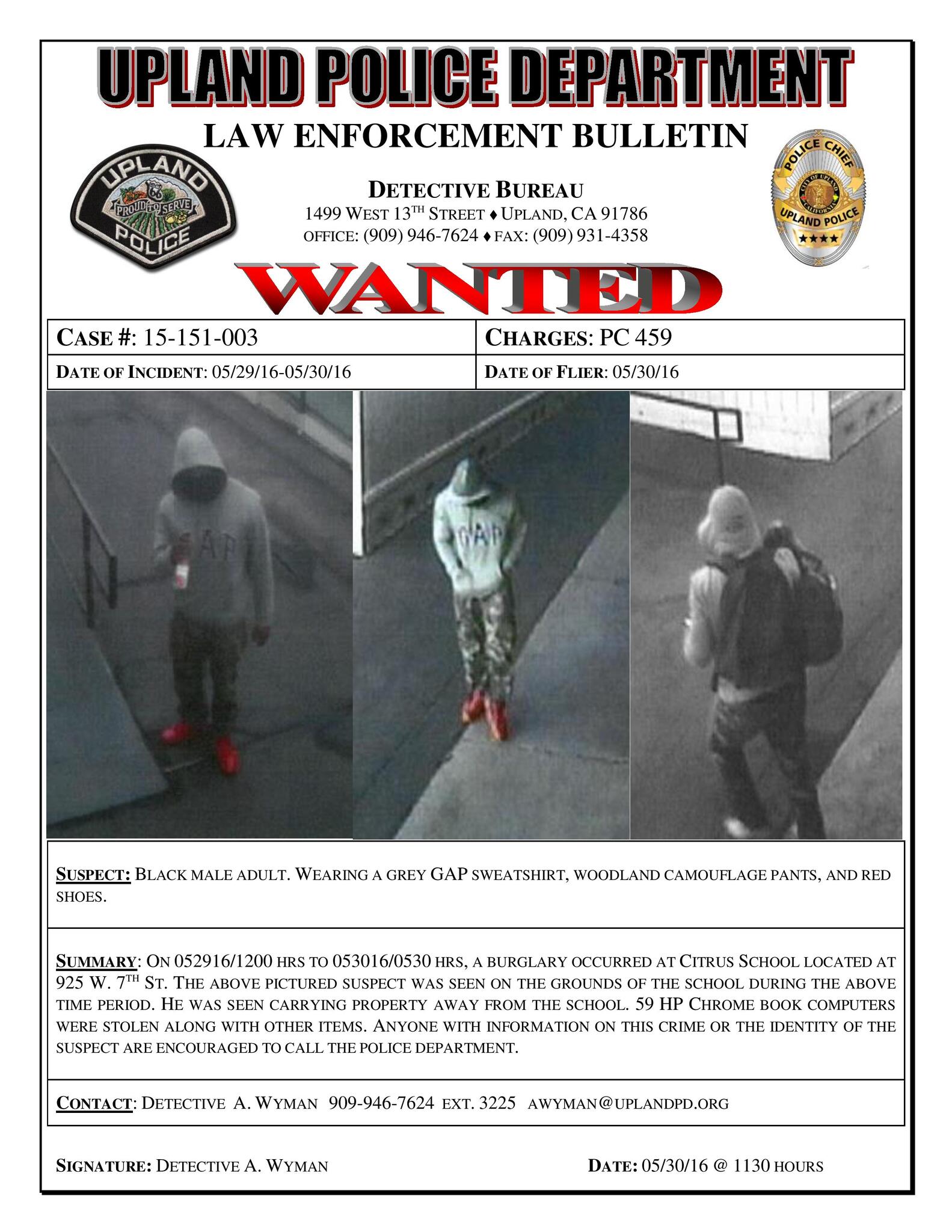 Shocking Turn Of Events In Citrus Heights Police Investigation Suspect Motive Unraveled - lnez349