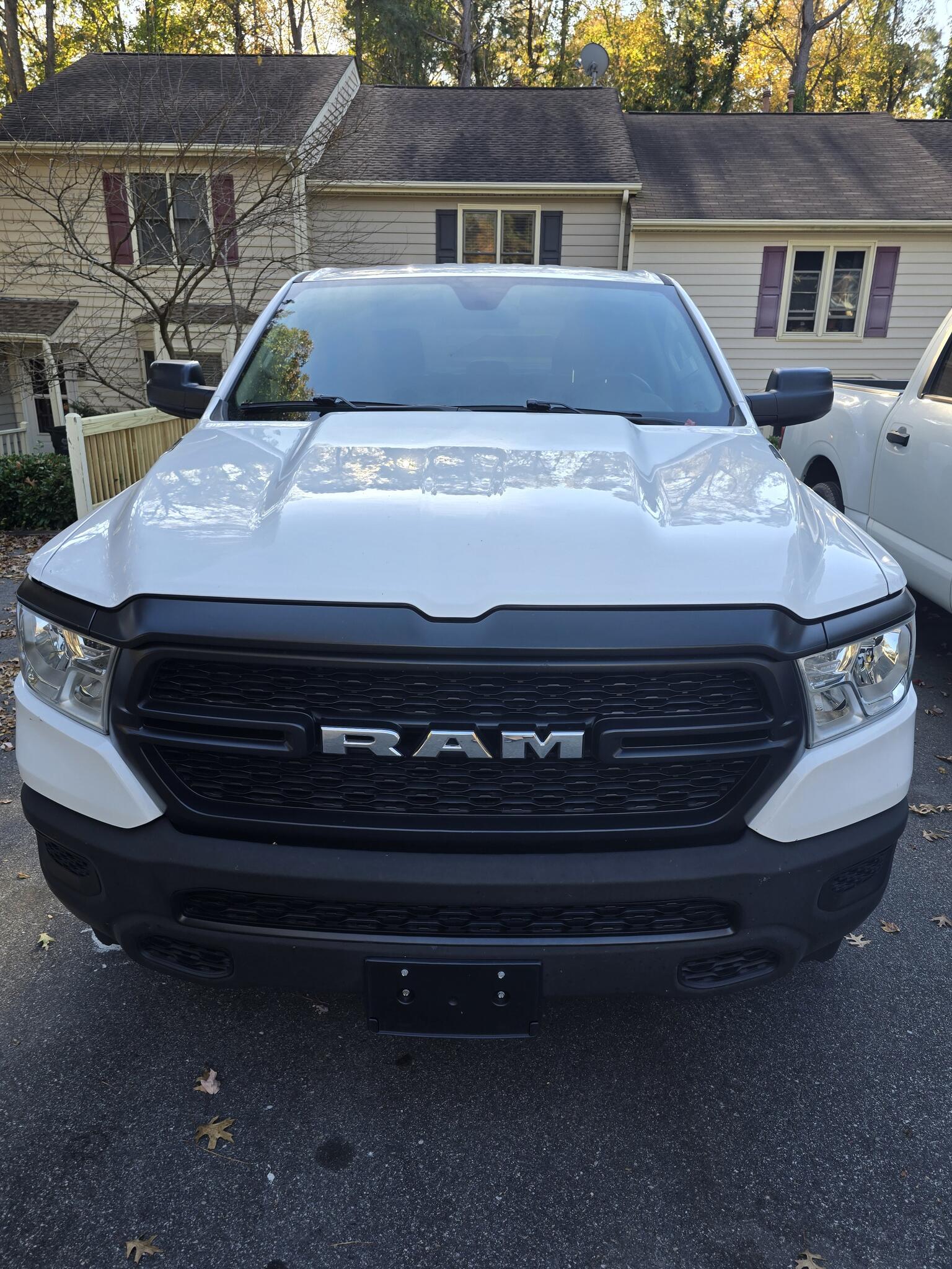 2019 Ram Tradesman Crew Cab