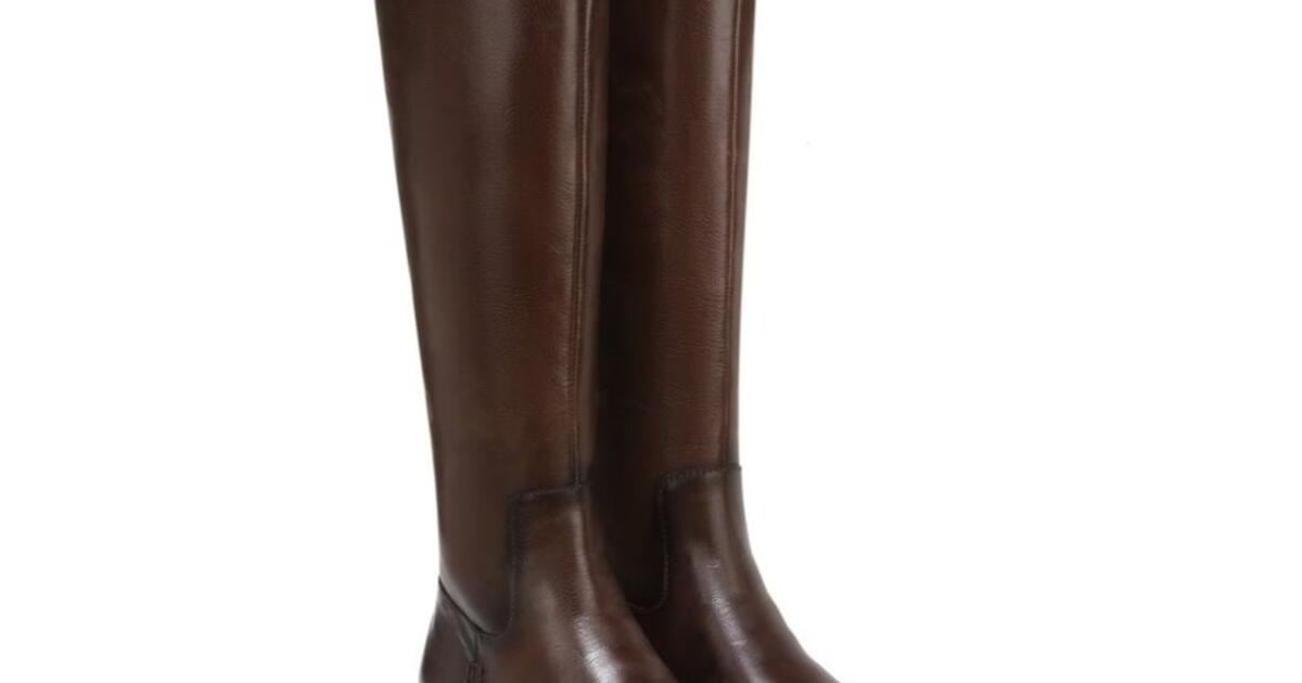 Knee High Genuine Leather Riding Boots for 85 in Worth, IL For Sale