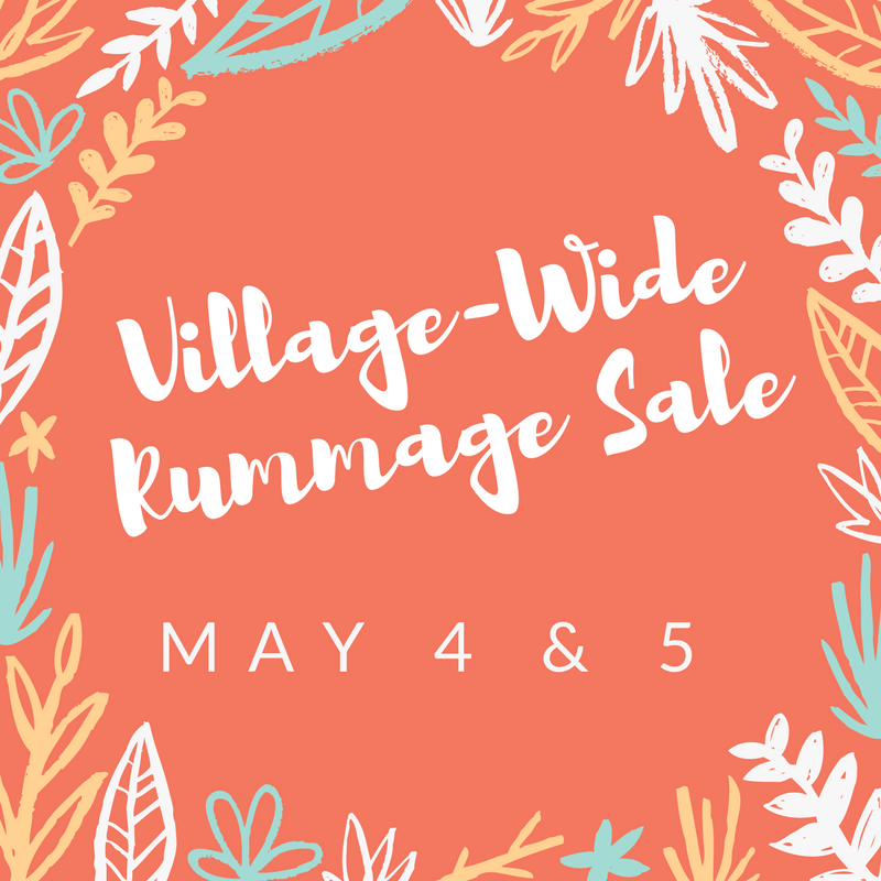 VillageWide Rummage Sale Map (Village of Weston) — Nextdoor — Nextdoor