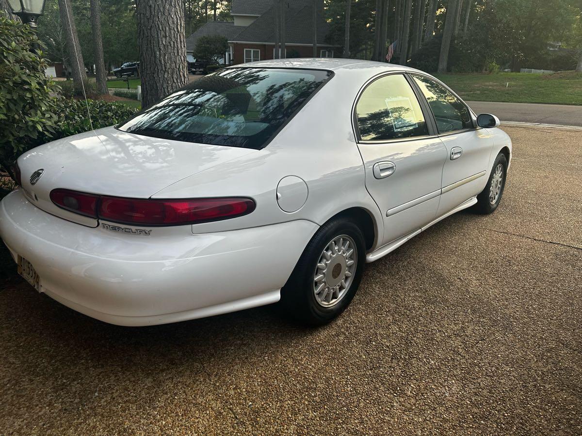 Clean ‘98 Mercury Sable only 54k original miles for $3700 in Madison ...