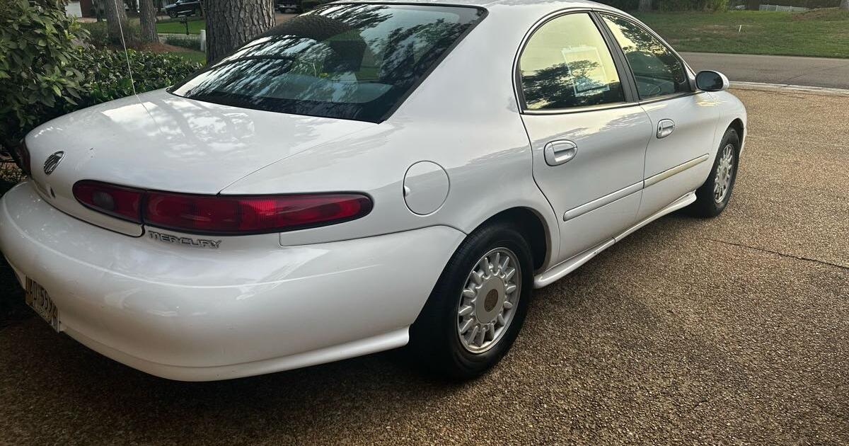 Clean ‘98 Mercury Sable only 54k original miles for $3700 in Madison ...