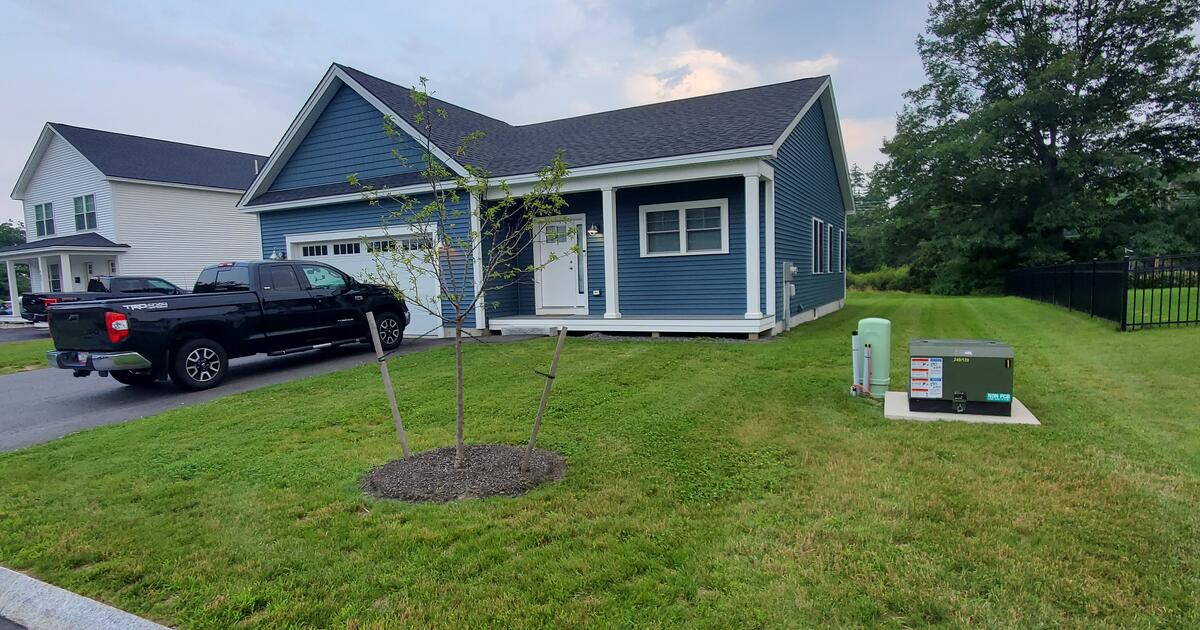 Westbrook, Maine New Single Family Home For Rent for 3000 in Brunswick