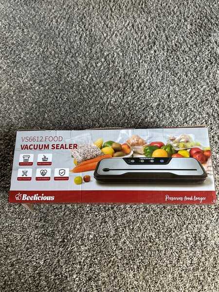 Beelicious-vacuum Sealer For $40 In Springfield, MO
