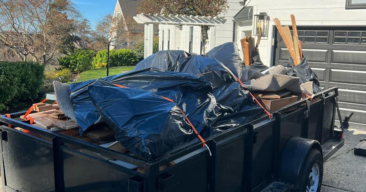 JUNK AND YARD DEBRIS REMOVAL for Free in Mountlake Terrace, WA For