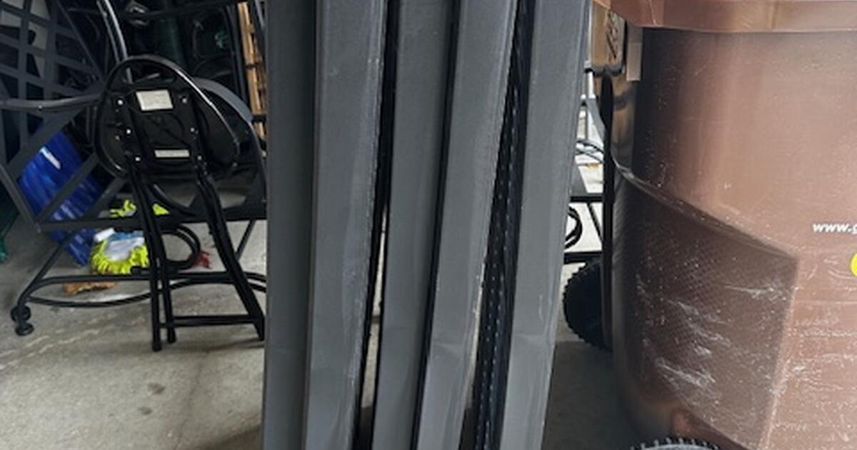 Shelving for sale for 45 in Howell, MI For Sale & Free — Nextdoor