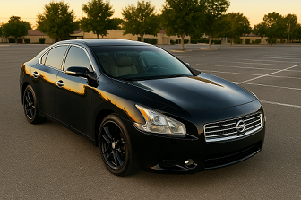 2010 Nissan Maxima