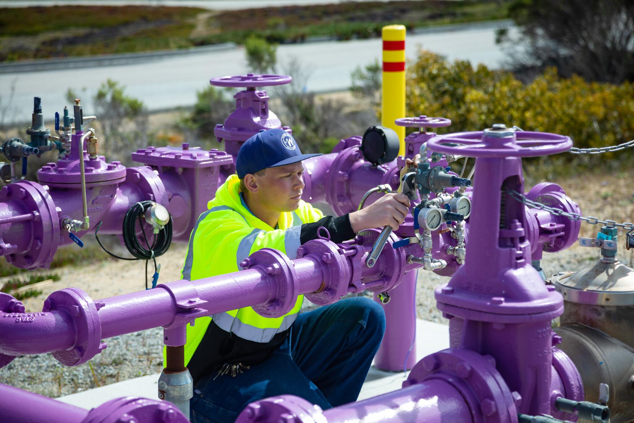 The MarinaCoastWaterDistrict has retained an independent rate