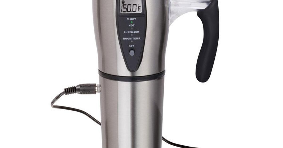 12V Digital Heated Travel Mug for 30 in Houston, TX Finds — Nextdoor
