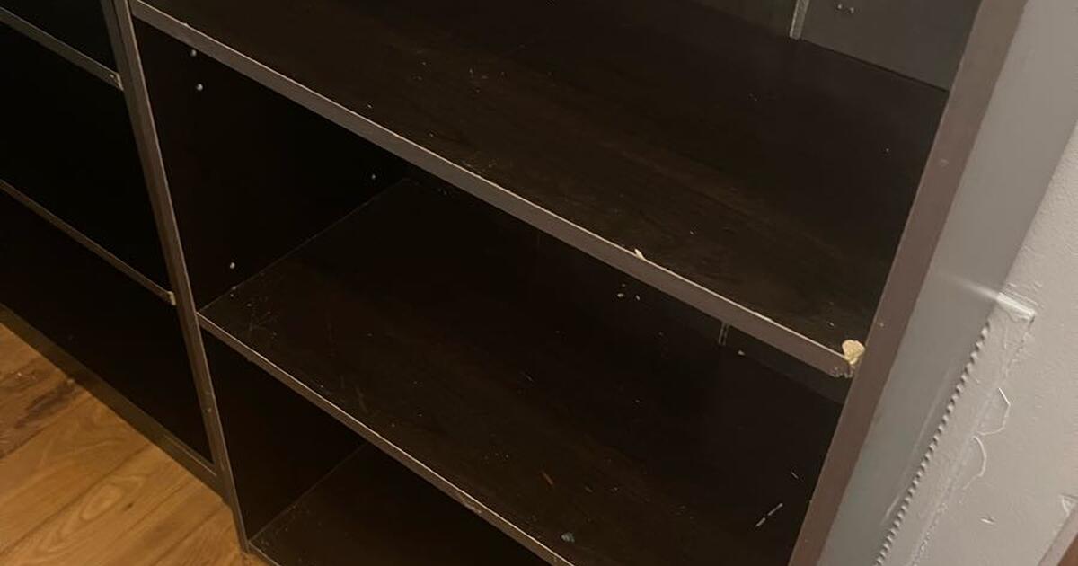 Wooden shelves for 2 in Birmingham, AL For Sale & Free — Nextdoor
