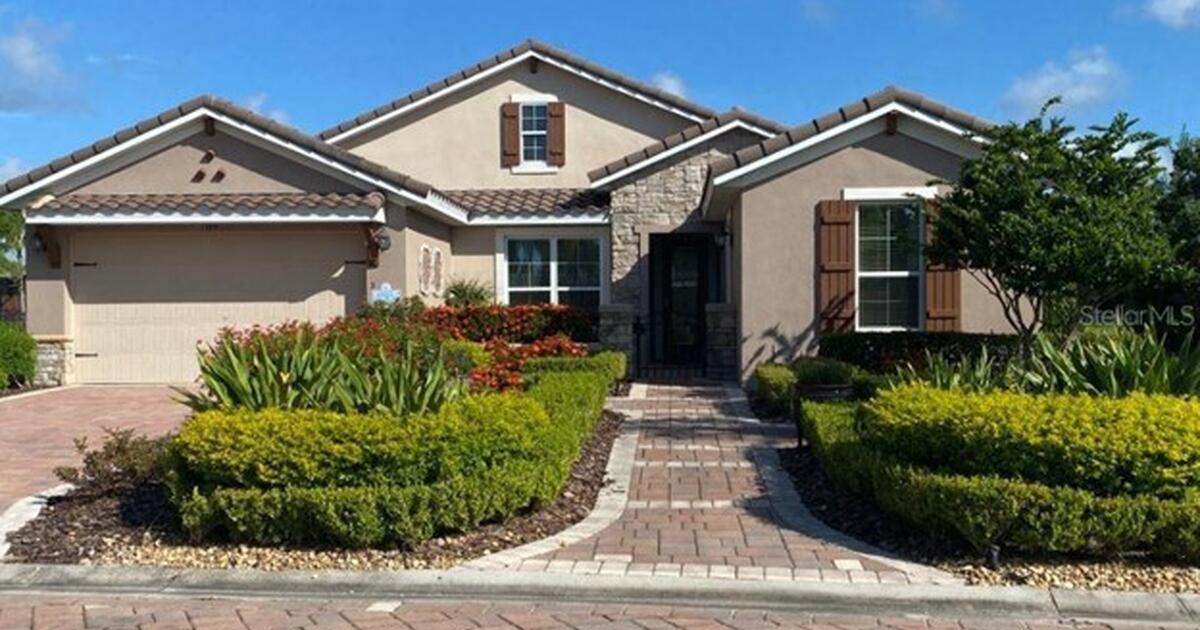 House for rent solivita for 3100 in kissimmee fl for sale free