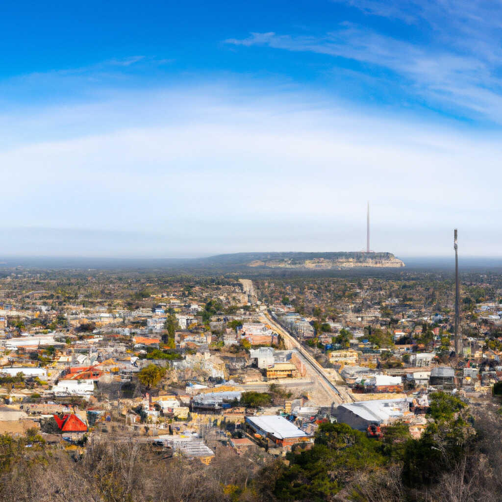 Photo example of Mountain City in Mountain City, TX
