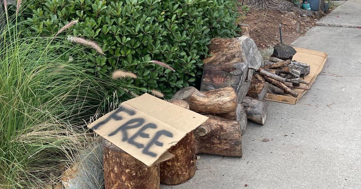 Firewood free for Free in San Diego, CA For Sale & Free — Nextdoor