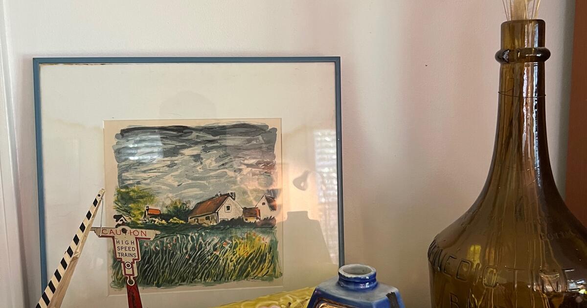 Huge Garage and Vintage Sale 10/7 for Free in Chapel Hill, NC For